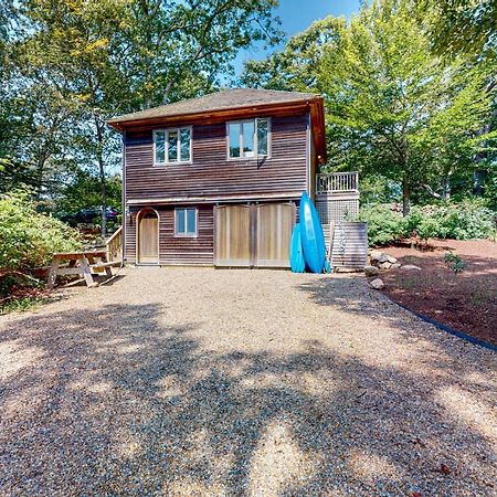 Nana'S Rear Treehouse Vila West Tisbury Exterior foto